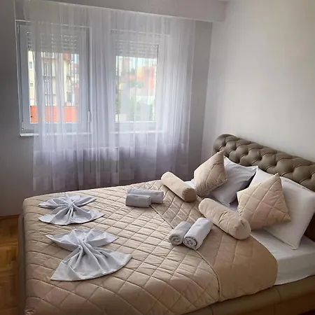 Glass - Stan Na Dan Apartment Bijeljina
