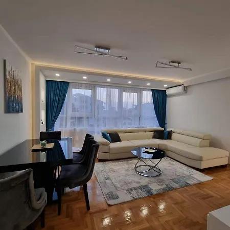 Glass - Stan Na Dan Apartment Bijeljina